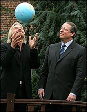 Branson és Gore