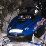 Snowmobile