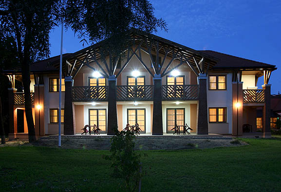 Zichy Park Hotel