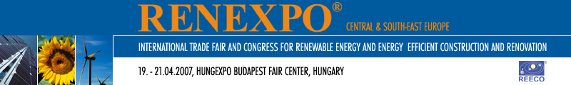 RENEXPO Central & South-East Europe