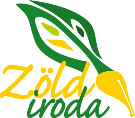 zöld iroda logo