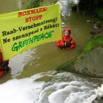 Greenpeace - Rába
