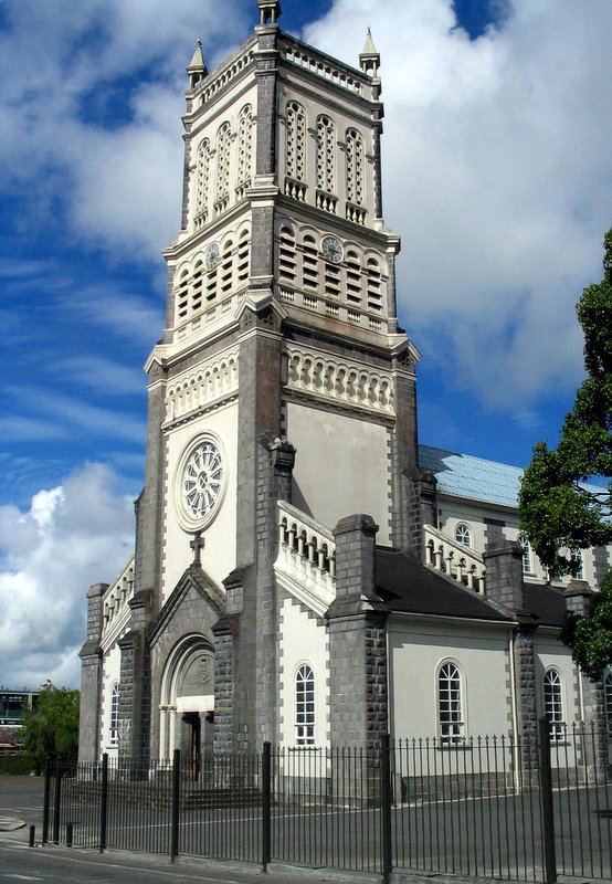 helyi templom
