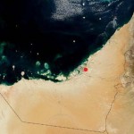 Térképen Abu Dhabi