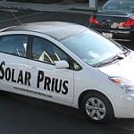 napelemes Prius