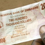 200.000 zimbabwei dollár