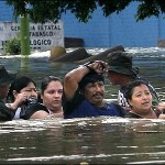 árvíz Tabascoban