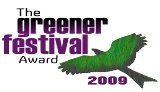 The Greener Festival Award