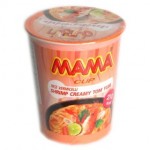 mama tom yum soup