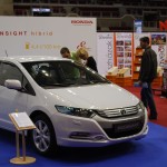 Honda Insight Hibrid