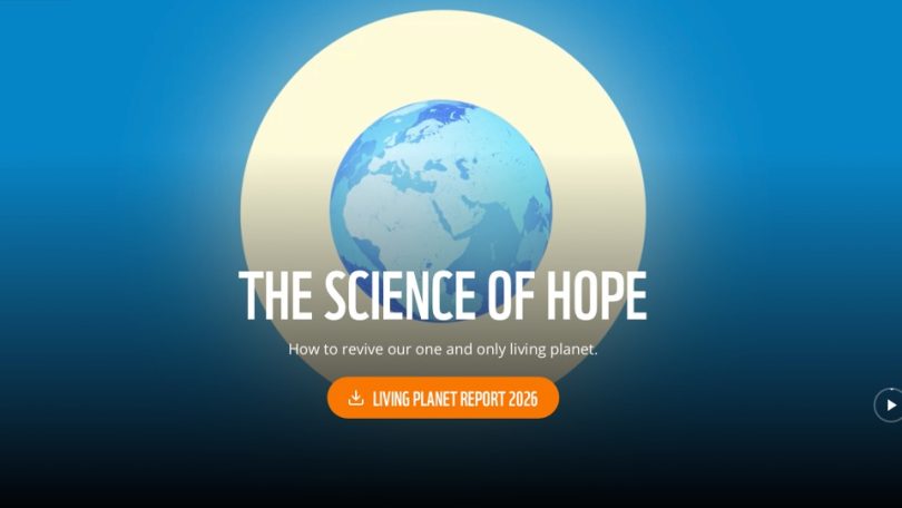 Living Planet Report 2026